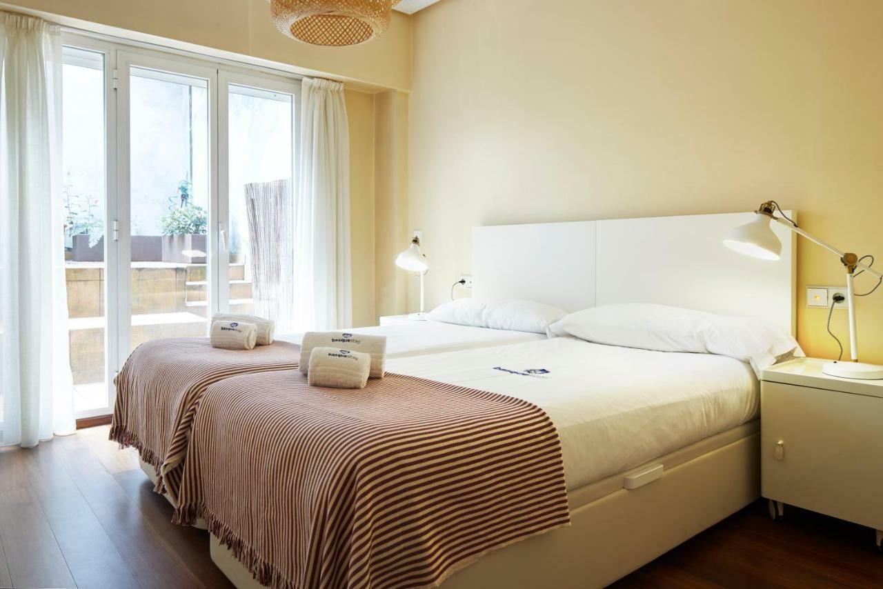 Ortzimuga - Basque Stay San Sebastián Eksteriør bilde