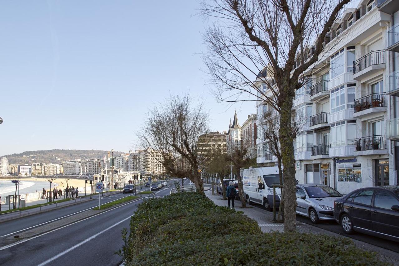 Ortzimuga - Basque Stay San Sebastián Eksteriør bilde