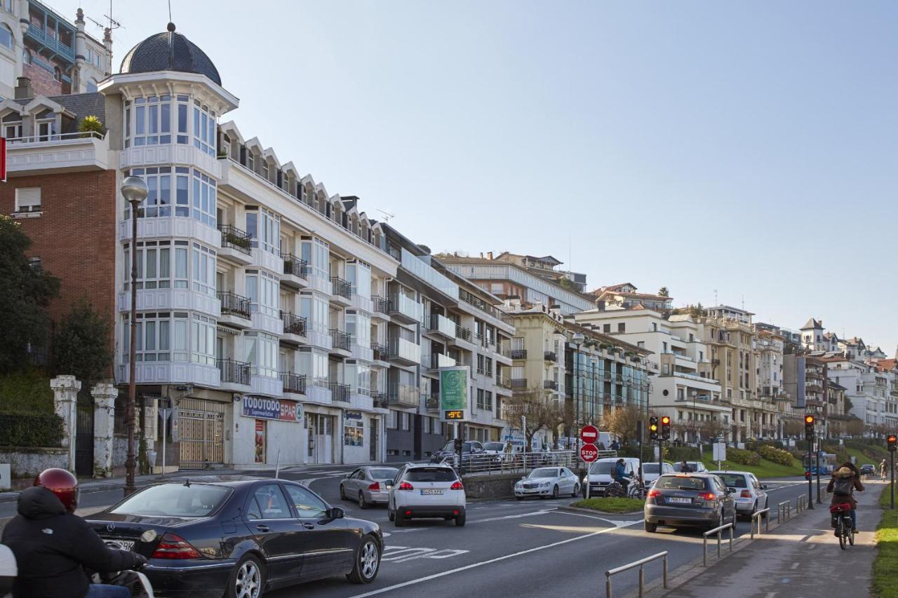 Ortzimuga - Basque Stay San Sebastián Eksteriør bilde