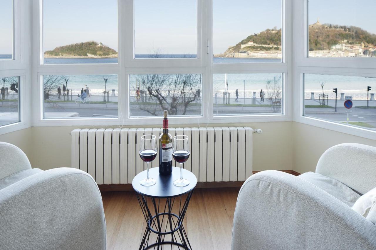 Ortzimuga - Basque Stay San Sebastián Eksteriør bilde