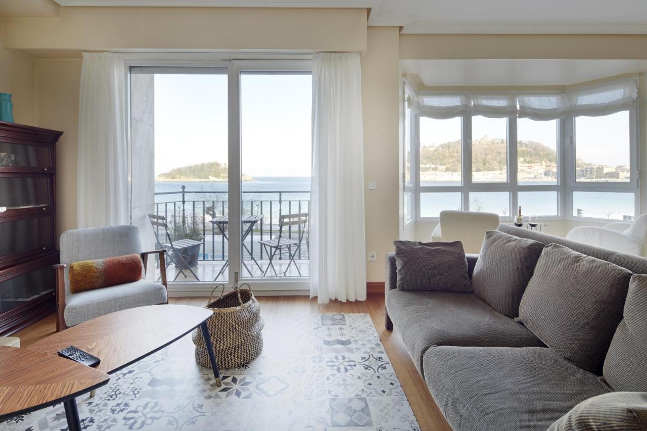 Ortzimuga - Basque Stay San Sebastián Eksteriør bilde