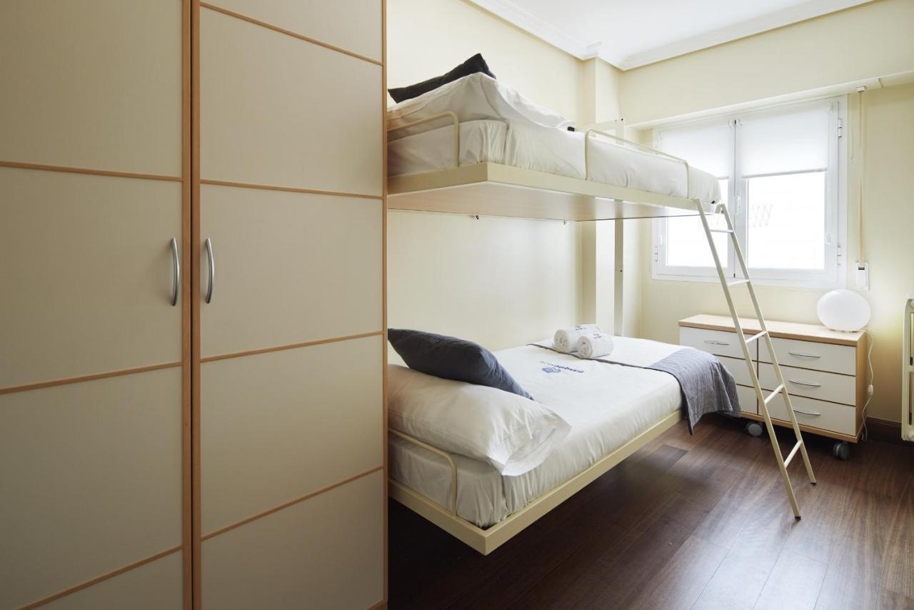 Ortzimuga - Basque Stay San Sebastián Eksteriør bilde