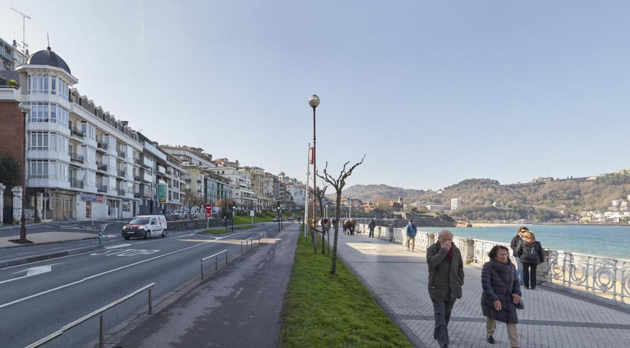 Ortzimuga - Basque Stay San Sebastián Eksteriør bilde