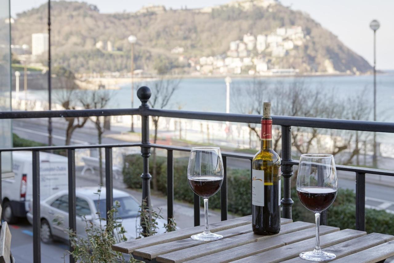 Ortzimuga - Basque Stay San Sebastián Eksteriør bilde